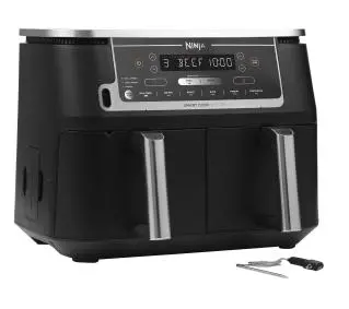 Ninja AF451EU z termometrem do żywności 2470W 9,5l - Kup na Raty - RRSO 0%