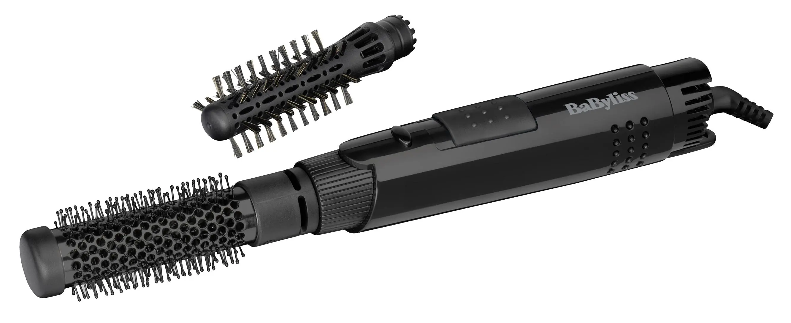 Suszarko-lokówka BaByliss AS86E 300W Zimny nawiew Średnica szczotki 19mm 23mm 3 poziomy temperatury