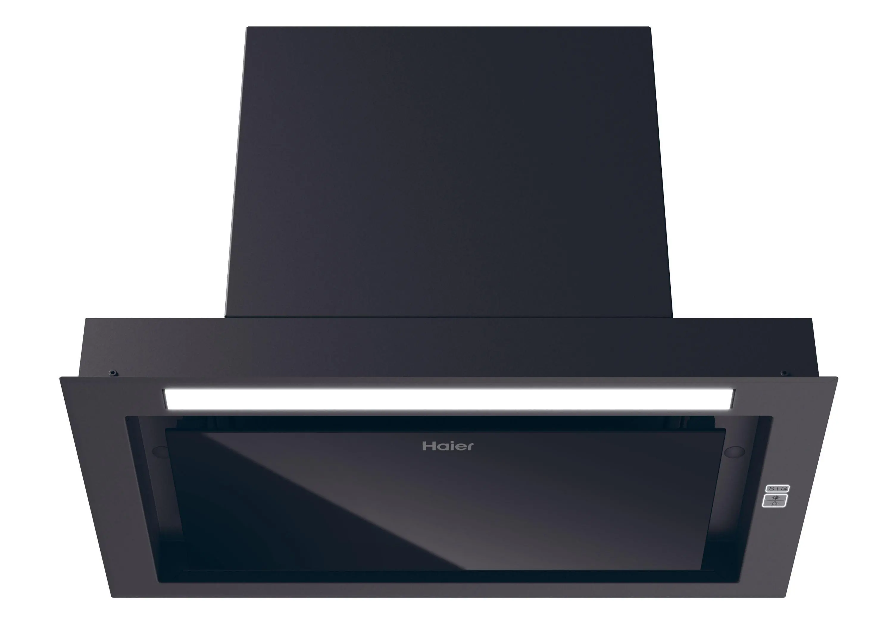 Okap Haier I-Light HAPY6CBS6BVOCLC Czarny