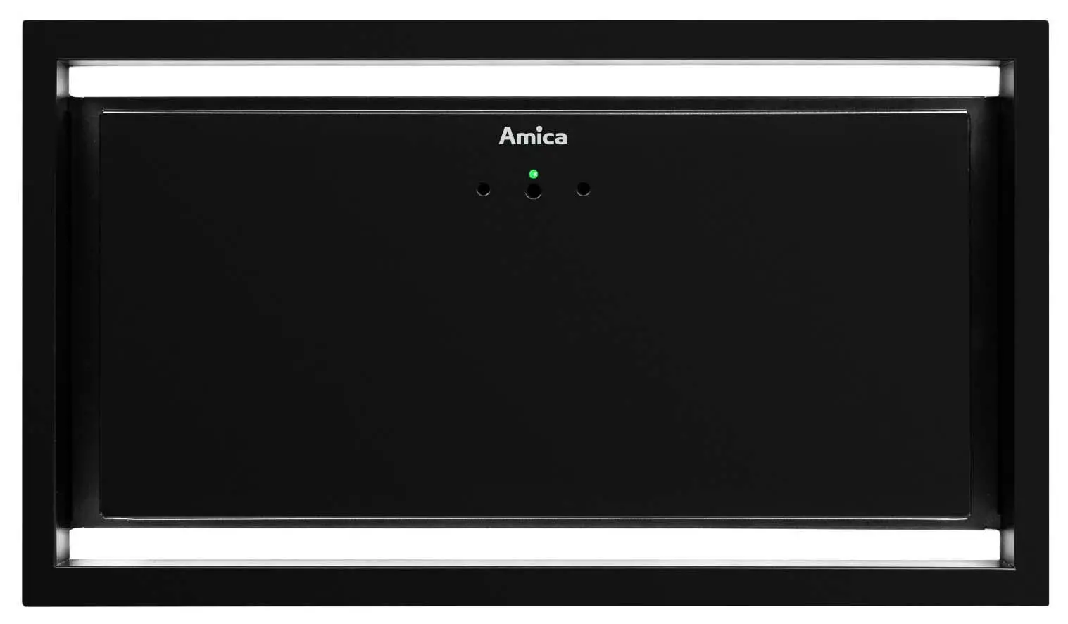 Okap Amica OMC6751B Czarny