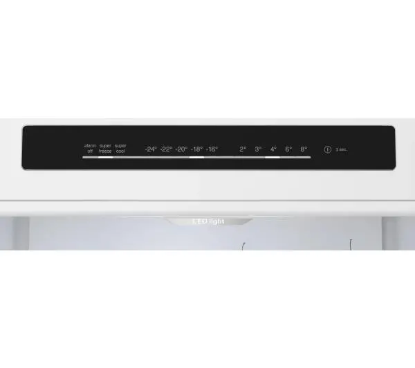 Bosch Serie 4 KGN392XCF Pełny No Frost 203cm Szuflada z kontrolą wilgotności Czarna stal szczotkowana - TRZECI -55%, ALBO 5-TY ZA 1ZŁ - Kup na Raty - RRSO 0%
