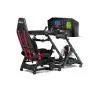 Fotel Next Level Racing NLR-S033 Flight Seat Pro Kokpit do 150kg Czarny