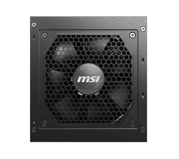 MSI MAG A750GL PCIE5 750W 80+ Gold Czarny - Kup na Raty - RRSO 0%