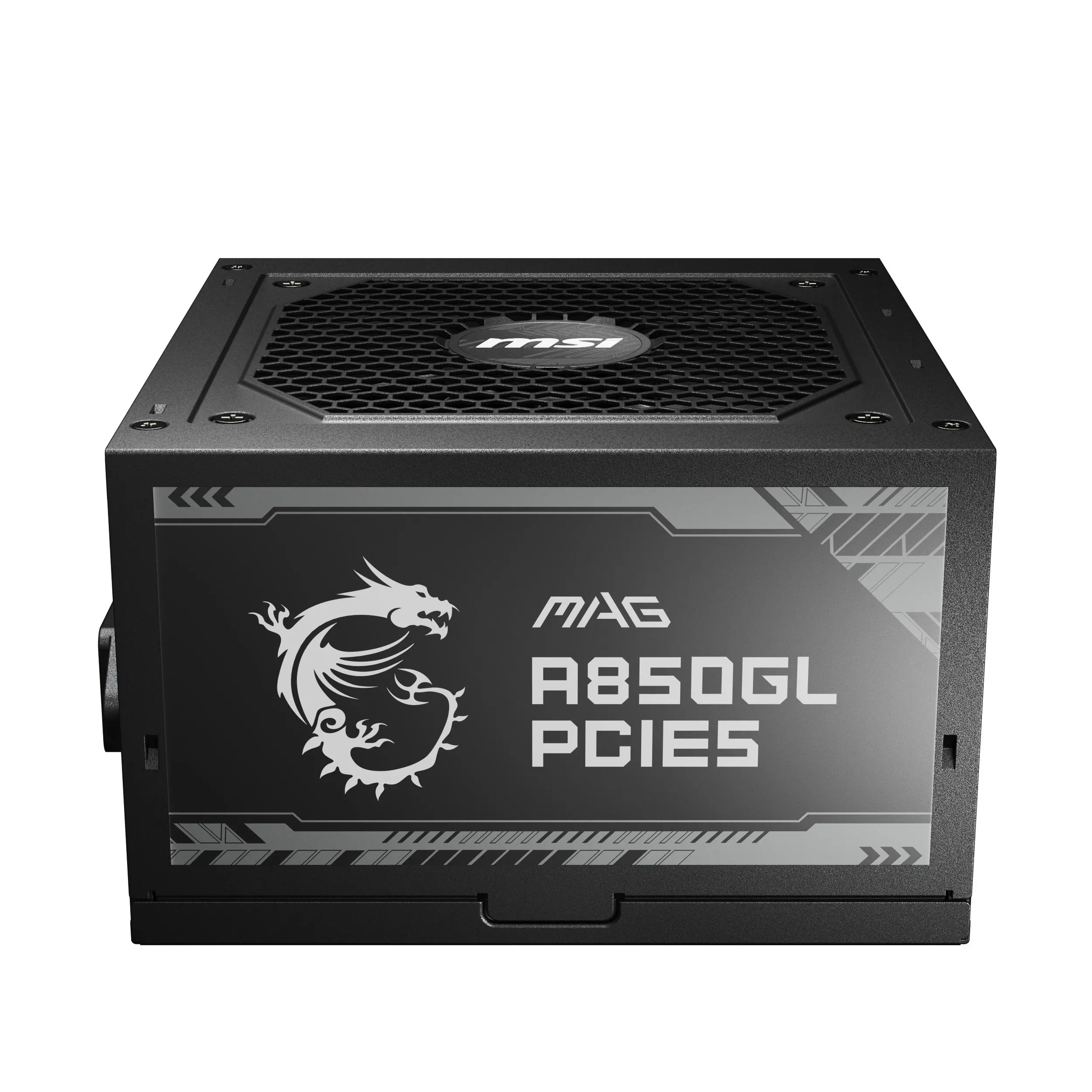 Zasilacz MSI MAG A850GL PCIE5 850W 80+ Gold Czarny