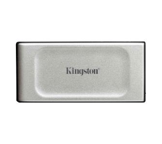 Dysk Kingston XS2000 4TB USB 3.2  Srebrny