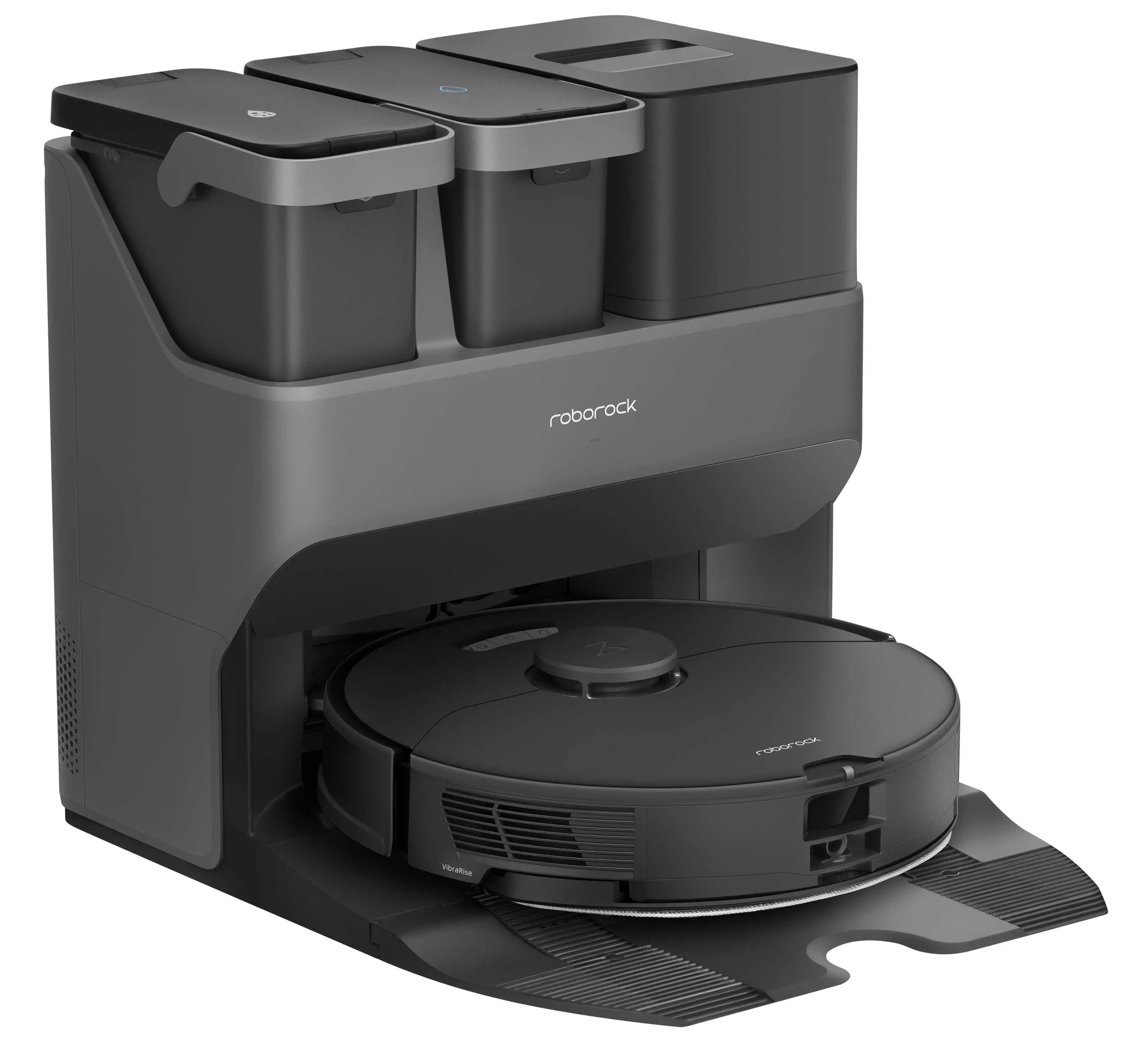 Robot sprzątający Roborock S7 Max Ultra Funkcja mopowania Stacja oczyszczająca Tworzenie mapy pomieszczenia