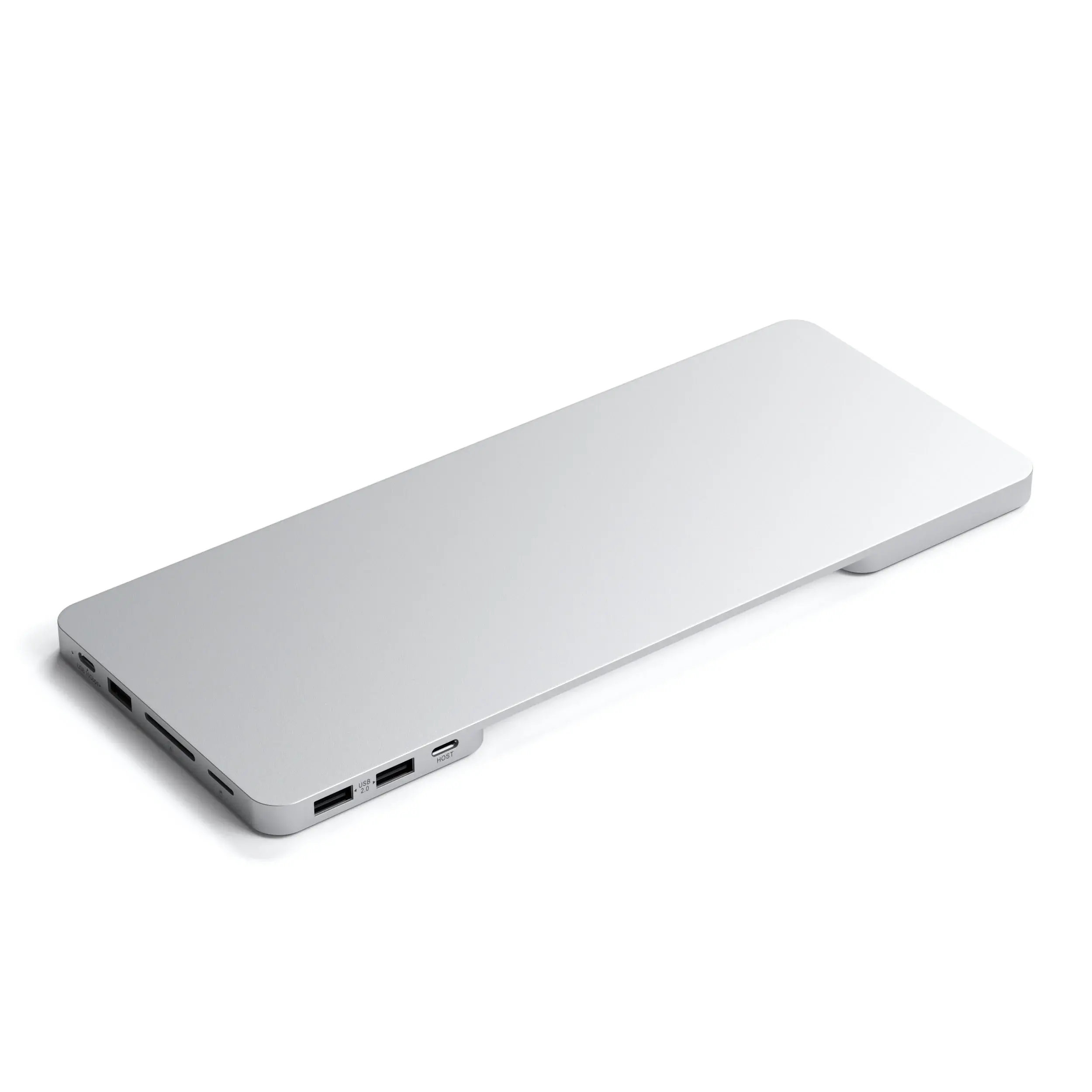 Stacja dokująca Satechi ST-UCISDS USB-C Slim Dock iMac 24" Srebrny