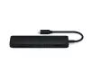 Hub USB Satechi ST-UCSMA3K USB-C Slim Multi-Port Czarny