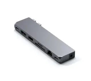Satechi ST-UCPHMXM Pro Hub Max  Szary - Kup na Raty - RRSO 0%