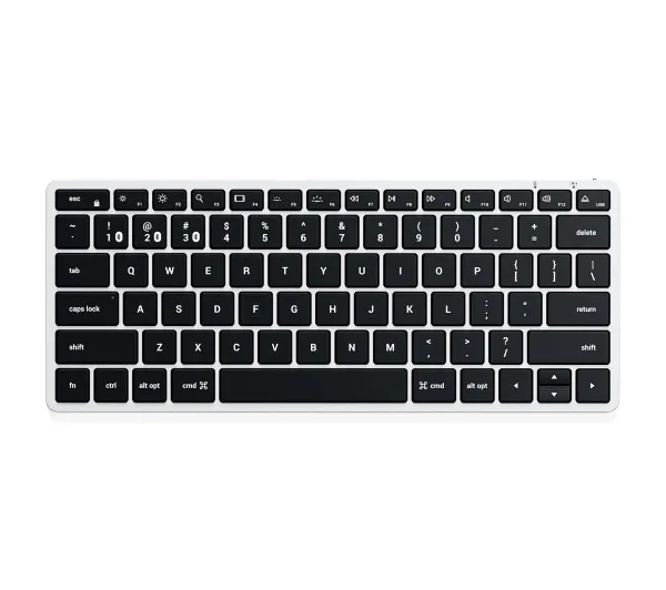 Satechi Slim X1 Srebrny