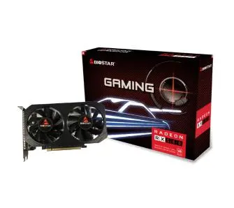 Karta graficzna Biostar Radeon RX 560 4GB GDDR5 128bit