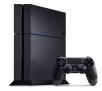 Konsola Sony PlayStation 4  1TB + Heavy Rain & Beyond Two Souls Collection + DriveClub