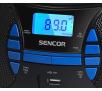 Radioodtwarzacz Sencor SPT 2700BK Bluetooth Czarny