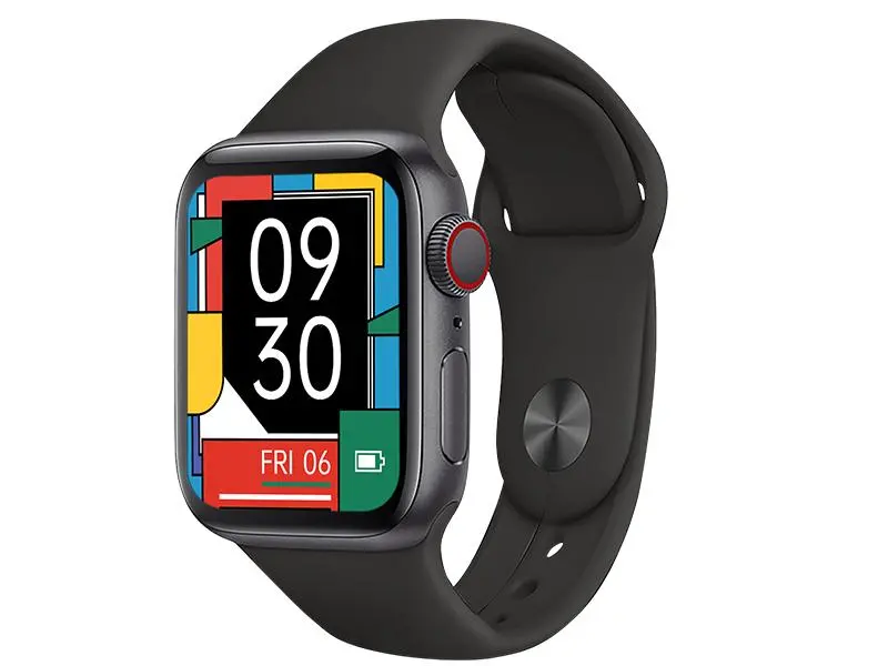 Smartwatch Tracer TW7-BK Fun Czarny