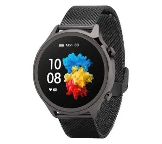 Smartwatch Garett Veronica 49 mm Czarny