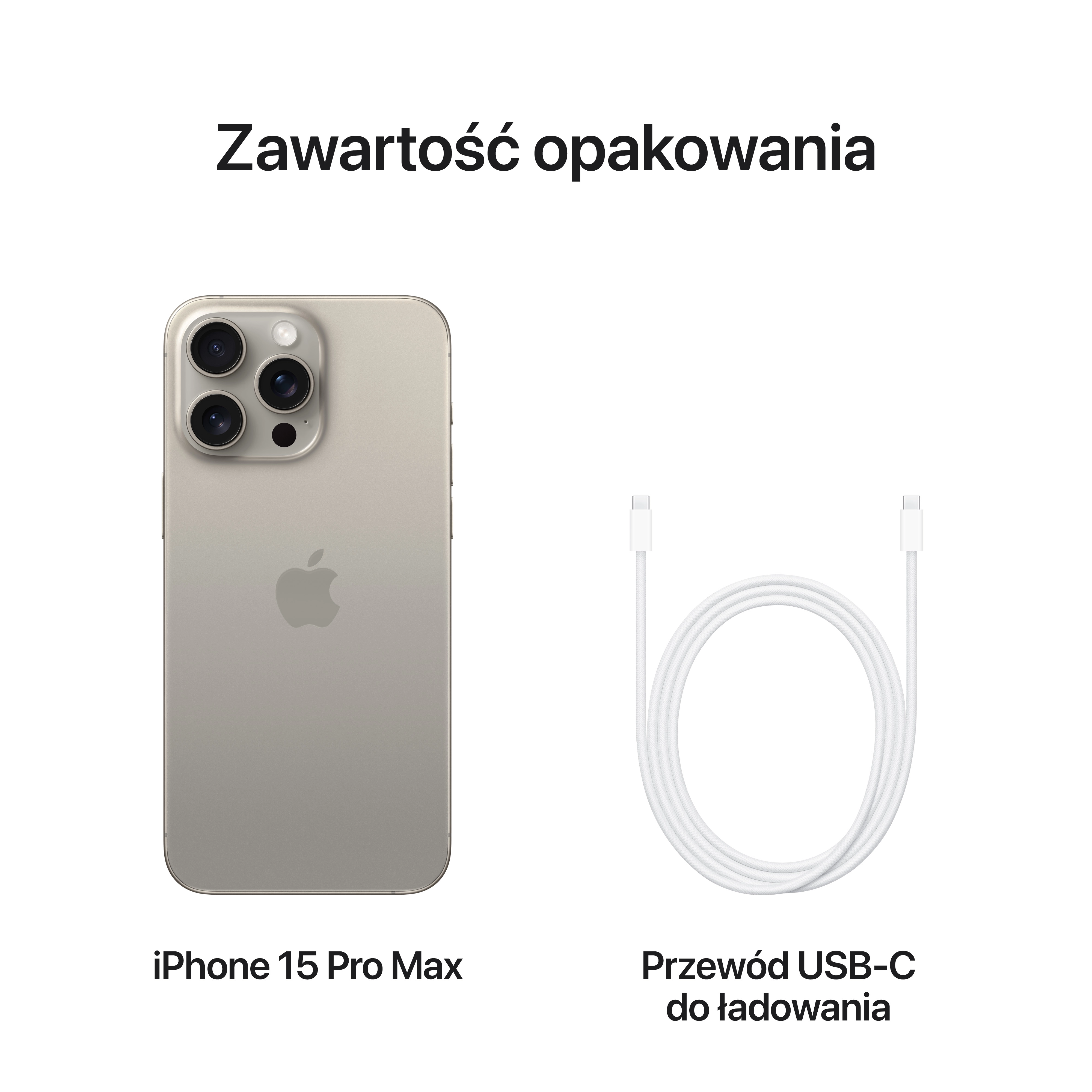 Inobu 海外版Apple iPhone15 Pro Max 256GB Ourfriday | Apple iPhone 15 Pro Max 256GB - Nature Titanium