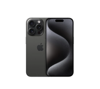 Apple iPhone 15 Pro 512GB 6,1" 48Mpix Tytan czarny