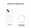 Apple iPhone 15 256GB 6,1" 48Mpix Niebieski