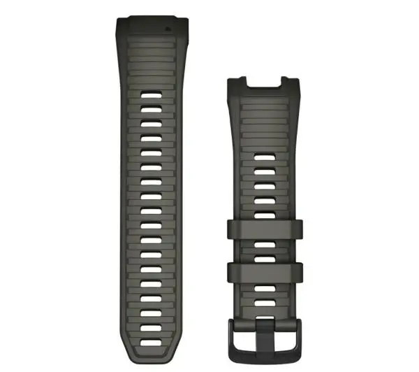 Garmin Instinct 2X Solar 26mm Ciemno-zielony