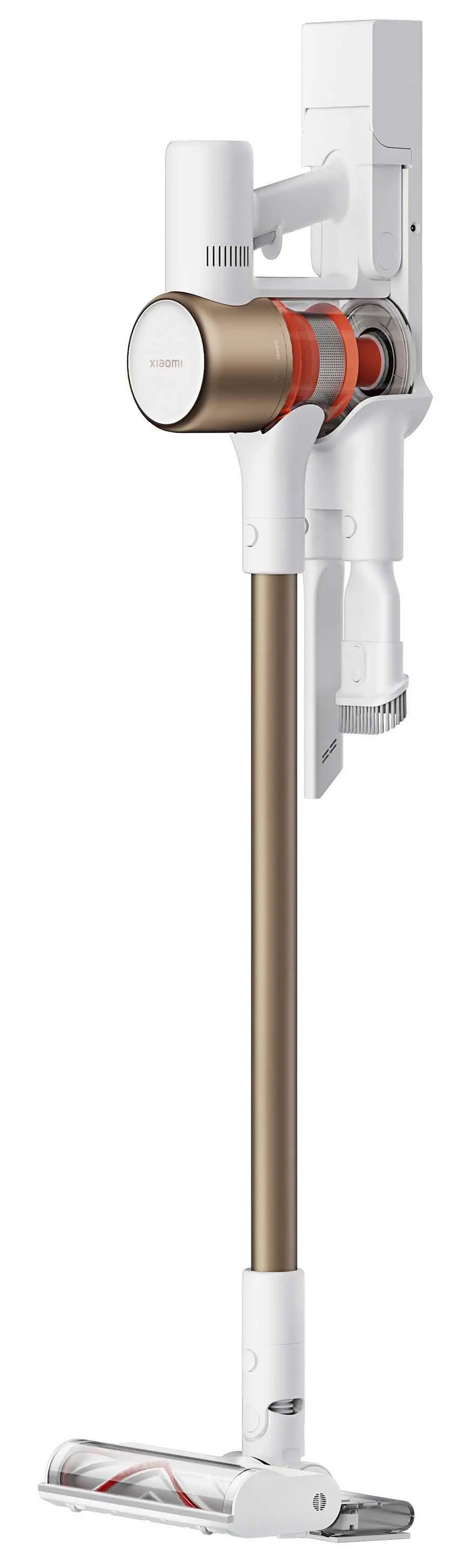 Odkurzacz bezprzewodowy Xiaomi Vacuum Cleaner G10 Plus 45min Funkcja mycia Wymienny akumulator Mini elektroszczotka