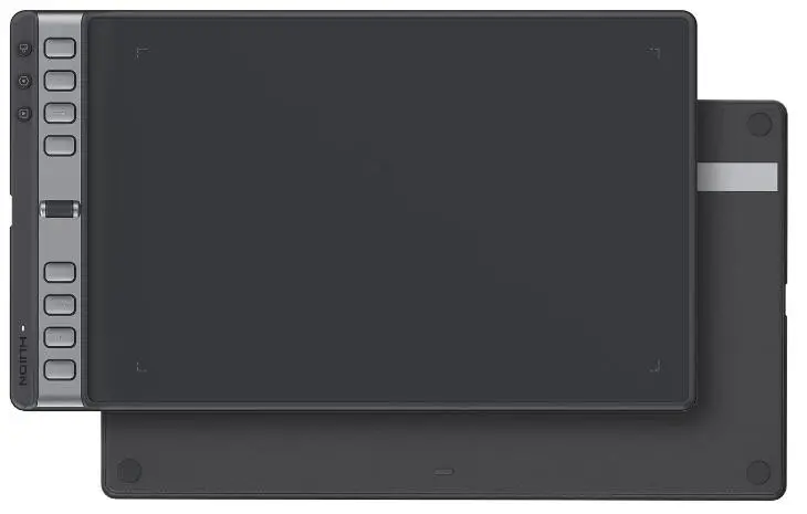 Tablet graficzny Huion Inspiroy 2L Czarny