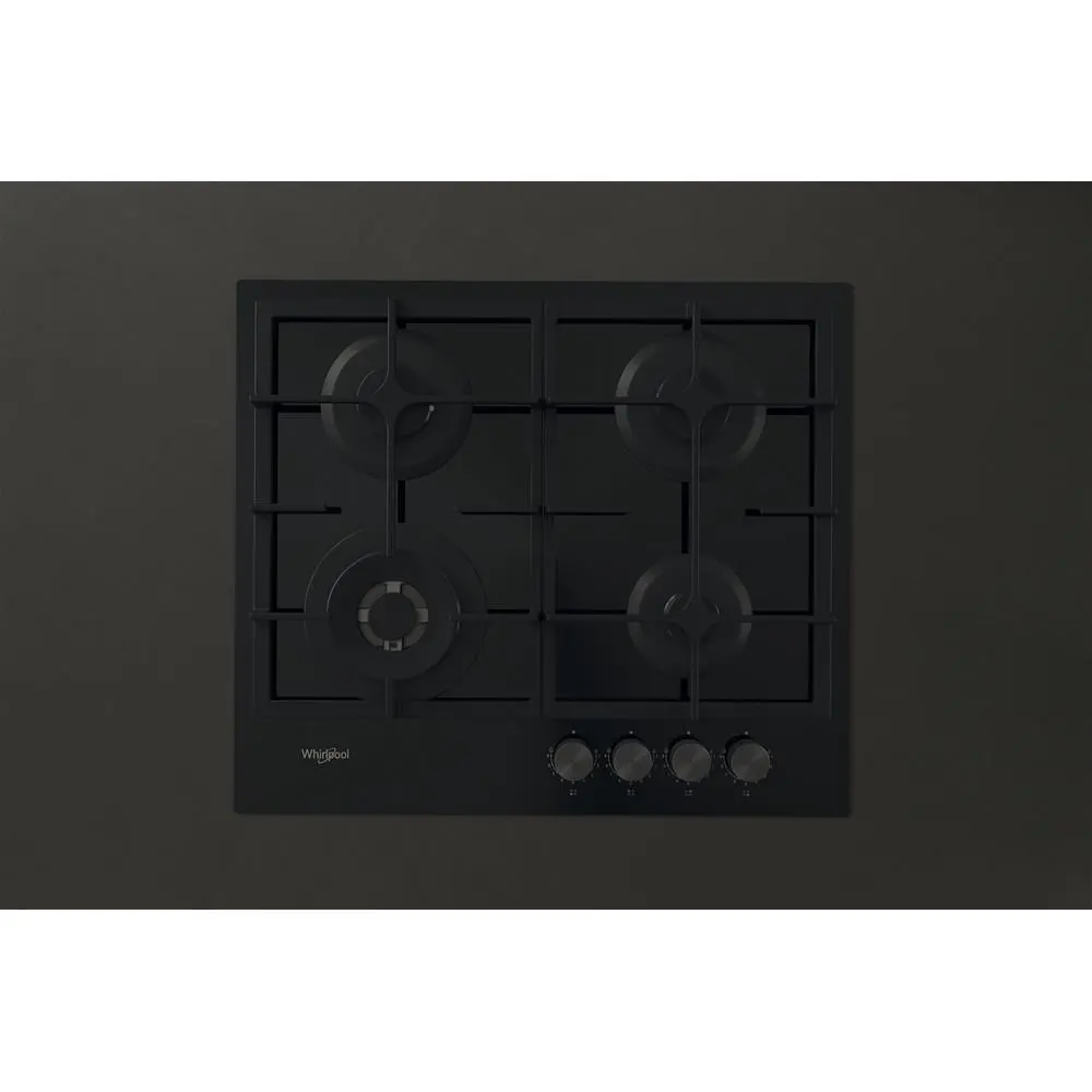 Фото Варильна поверхня газова Whirlpool GOFL 629/NB