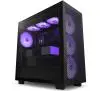 Obudowa NZXT H7 Flow okno RGB Czarny