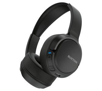 Słuchawki bezprzewodowe Buxton BHP 7300 Nauszne Bluetooth 5.0 Czarny