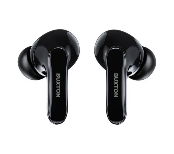 Buxton BTW 6600 Dokanałowe Bluetooth 5.0 Czarny