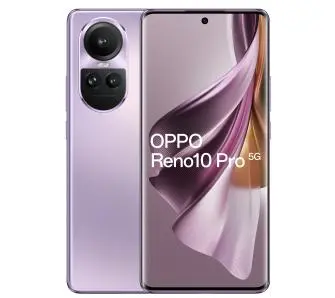 Smartfon OPPO Reno10 Pro 5G 12/256GB 6,7" 120Hz 50Mpix Fioletowy