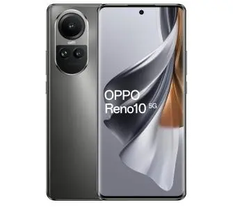 Smartfon OPPO Reno10 5G 8/256GB 6,7" 120Hz 64Mpix Szary