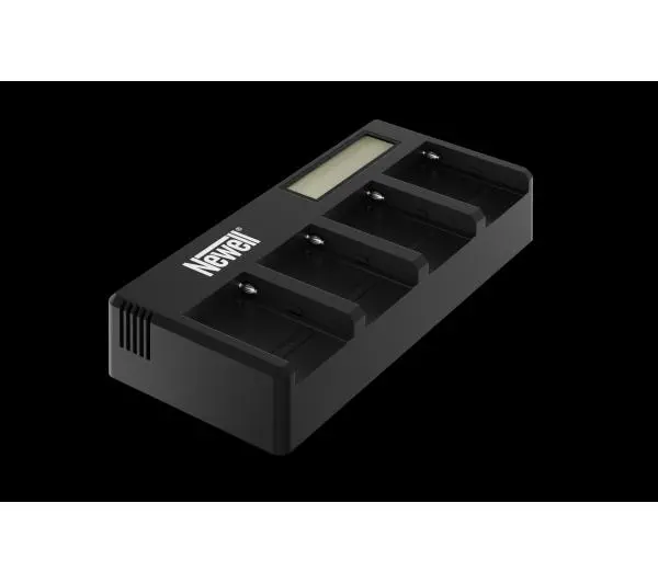 Newell DF-4CH do akumulatorów NP-F