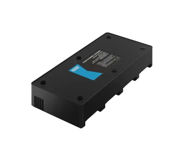 Newell DF-4CH do akumulatorów NP-F