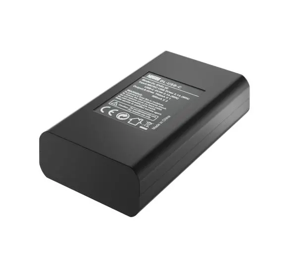 Newell DL-USB-C do akumulatorów EN-EL3e