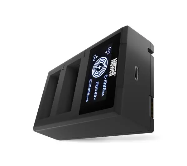 Newell FDL-USB-C do akumulatorów NP-W126