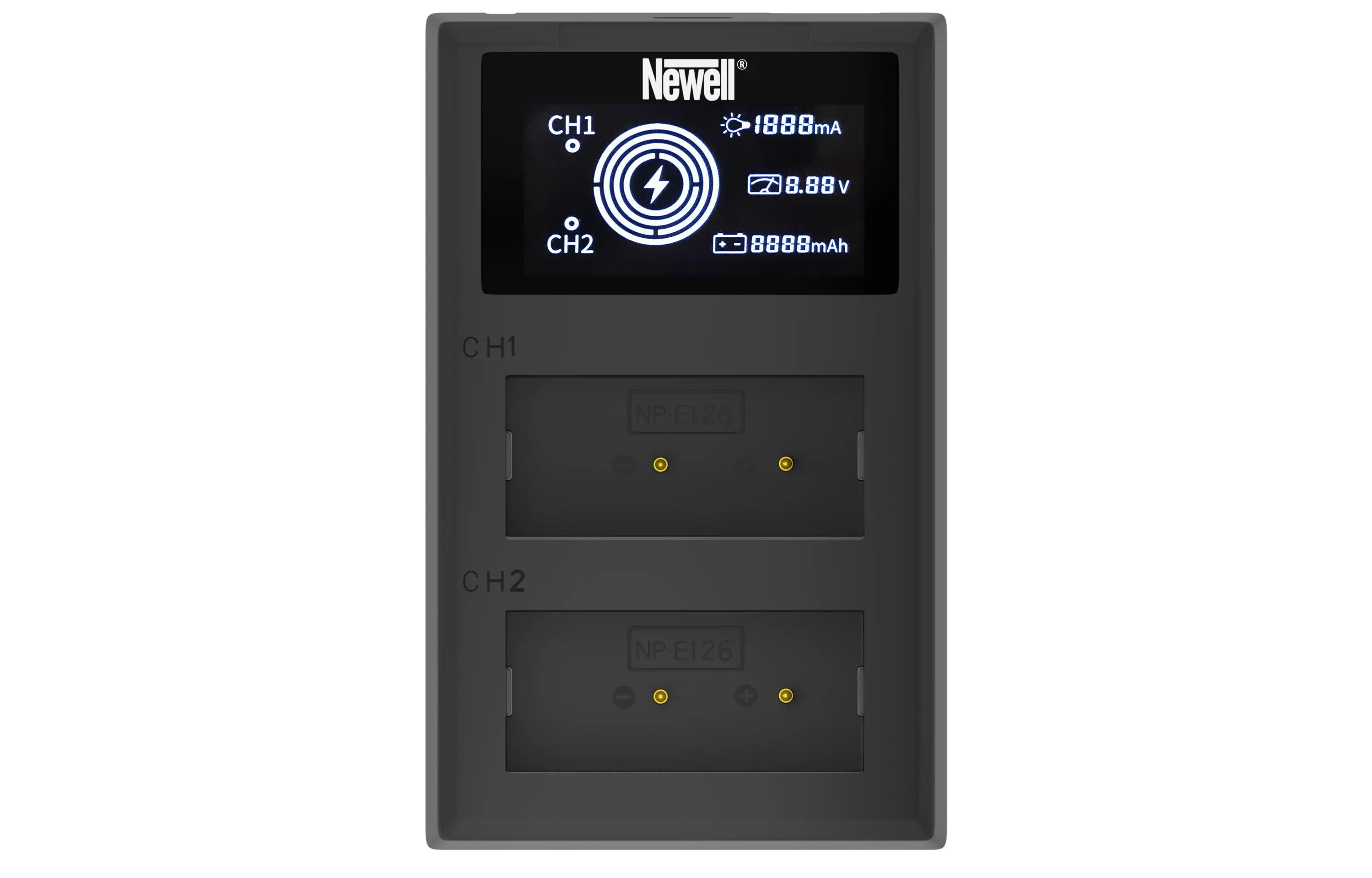 Ładowarka Newell FDL-USB-C do akumulatorów NP-W126