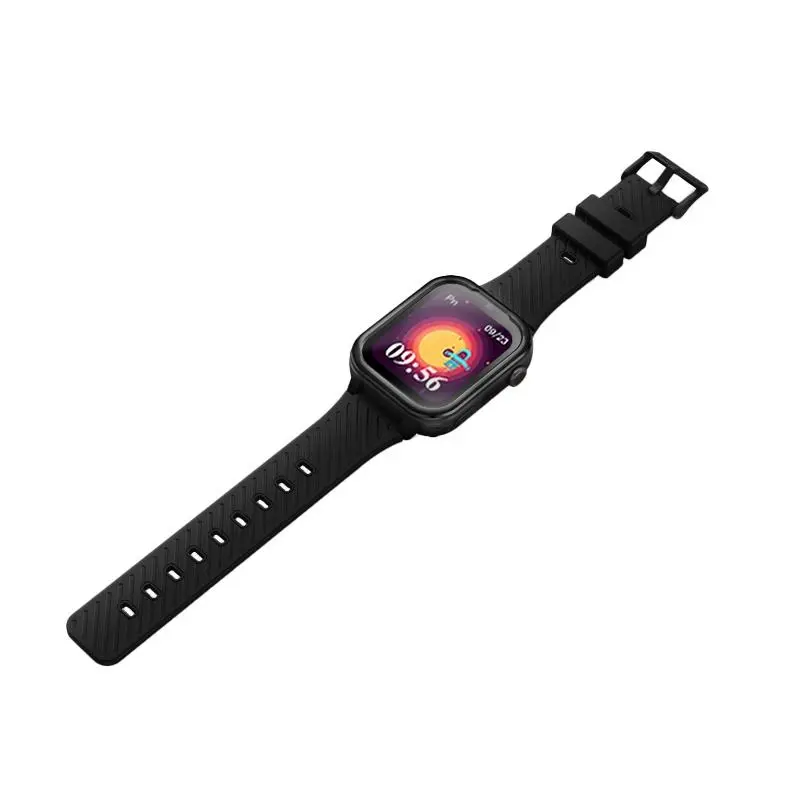 фото Детский смарт‑часы Garett Kids Essa 48mm LTE Black