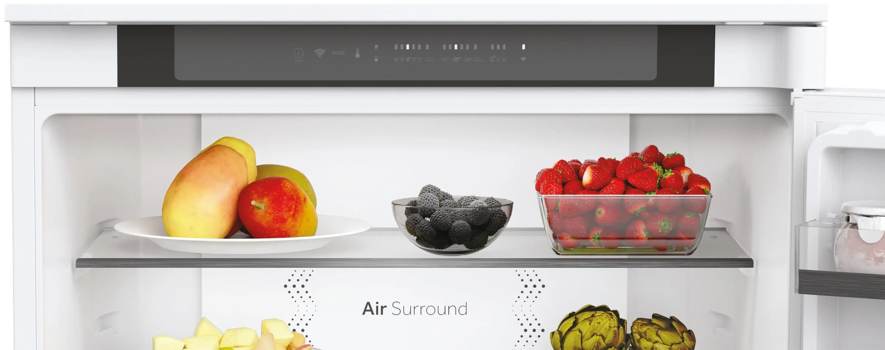 Lodówka do zabudowy Haier Seria 6 HE7195BCMW