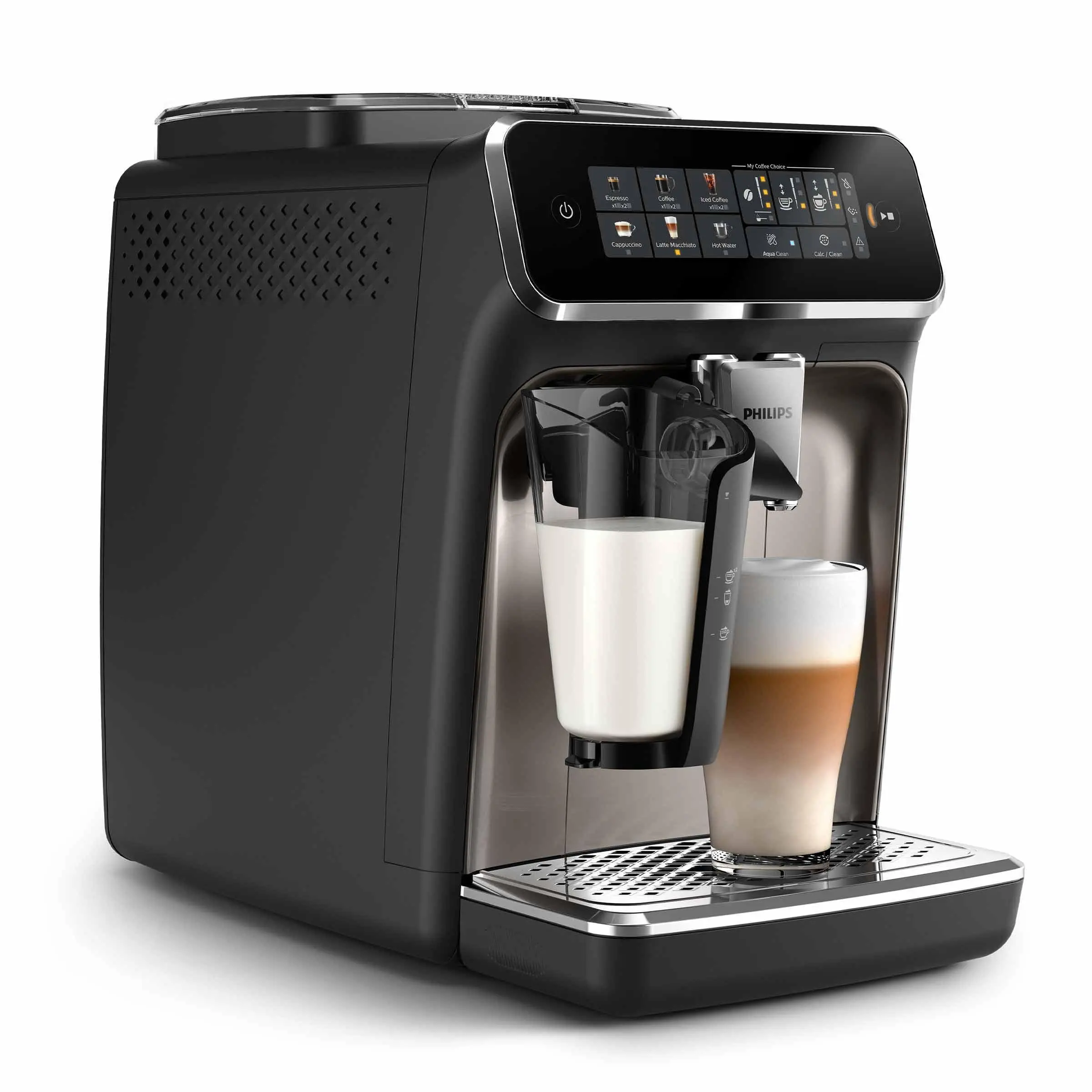 Ekspres Philips LatteGo EP3347/90 Kawa mrożona