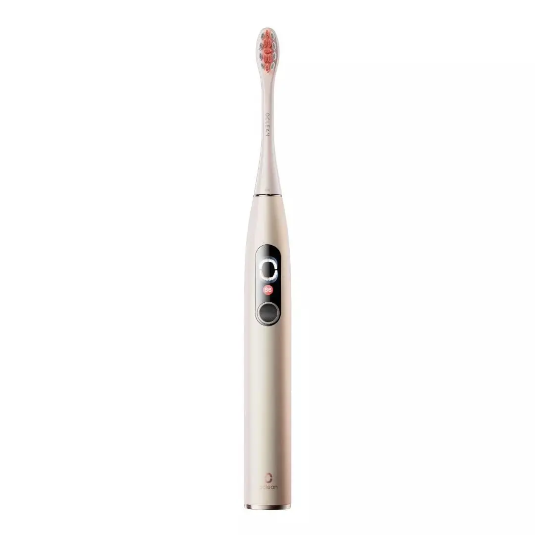 Szczoteczka soniczna Oclean X Pro Digital + etui + 3 dodatkowe końcówki