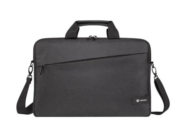 Torba na laptopa Natec Beira 15,6” Czarny