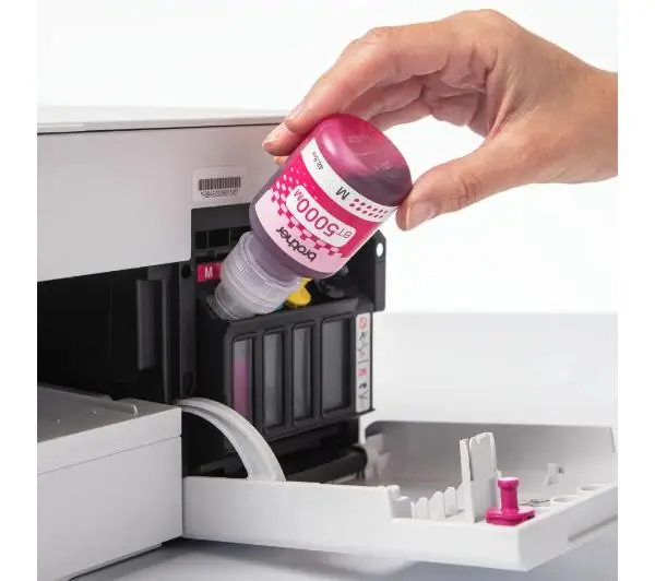 Brother BT5000CLVAL CMY Kolor 146,4 ml