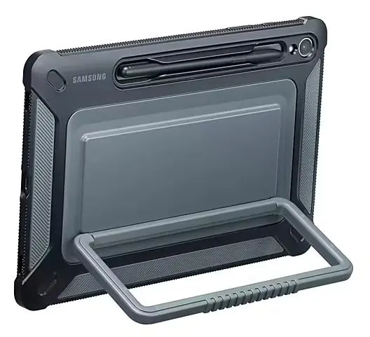 Etui na tablet Samsung Galaxy Tab S9 Outdoor Cover EF-RX710CB Szary