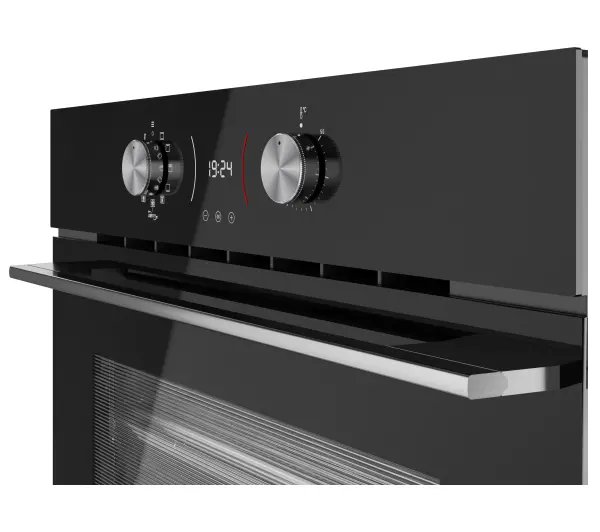 Teka Maestro HLC 8406 BK Termoobieg AirFry Czarne szkło - TRZECI -55%, ALBO 5-TY ZA 1ZŁ - Kup na Raty - RRSO 0%