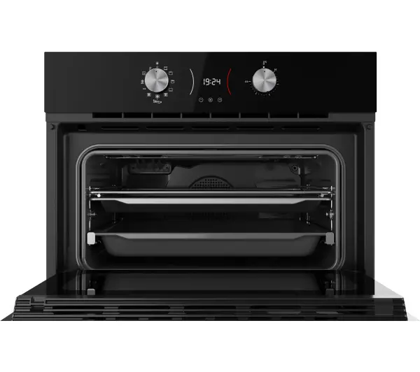 Teka Maestro HLC 8406 BK Termoobieg AirFry Czarne szkło - TRZECI -55%, ALBO 5-TY ZA 1ZŁ - Kup na Raty - RRSO 0%