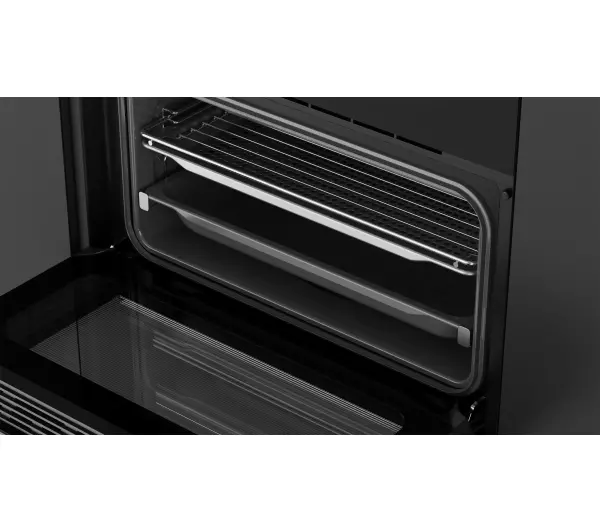 Teka Maestro HLC 8406 BK Termoobieg AirFry Czarne szkło - TRZECI -55%, ALBO 5-TY ZA 1ZŁ - Kup na Raty - RRSO 0%