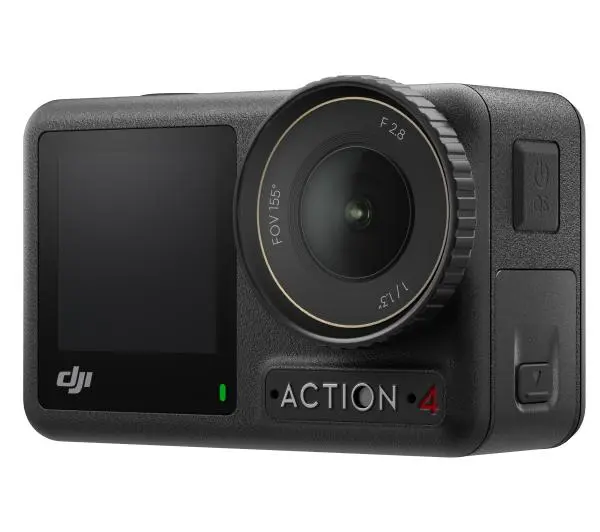 DJI Osmo Action 4 Adventure Combo - Kup na Raty - RRSO 0%
