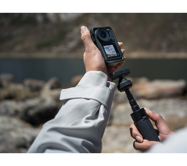 DJI Osmo Action 4 Adventure Combo - Kup na Raty - RRSO 0%