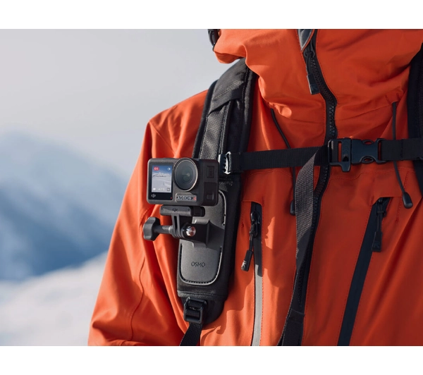 DJI Osmo Action 4 Adventure Combo - Kup na Raty - RRSO 0%
