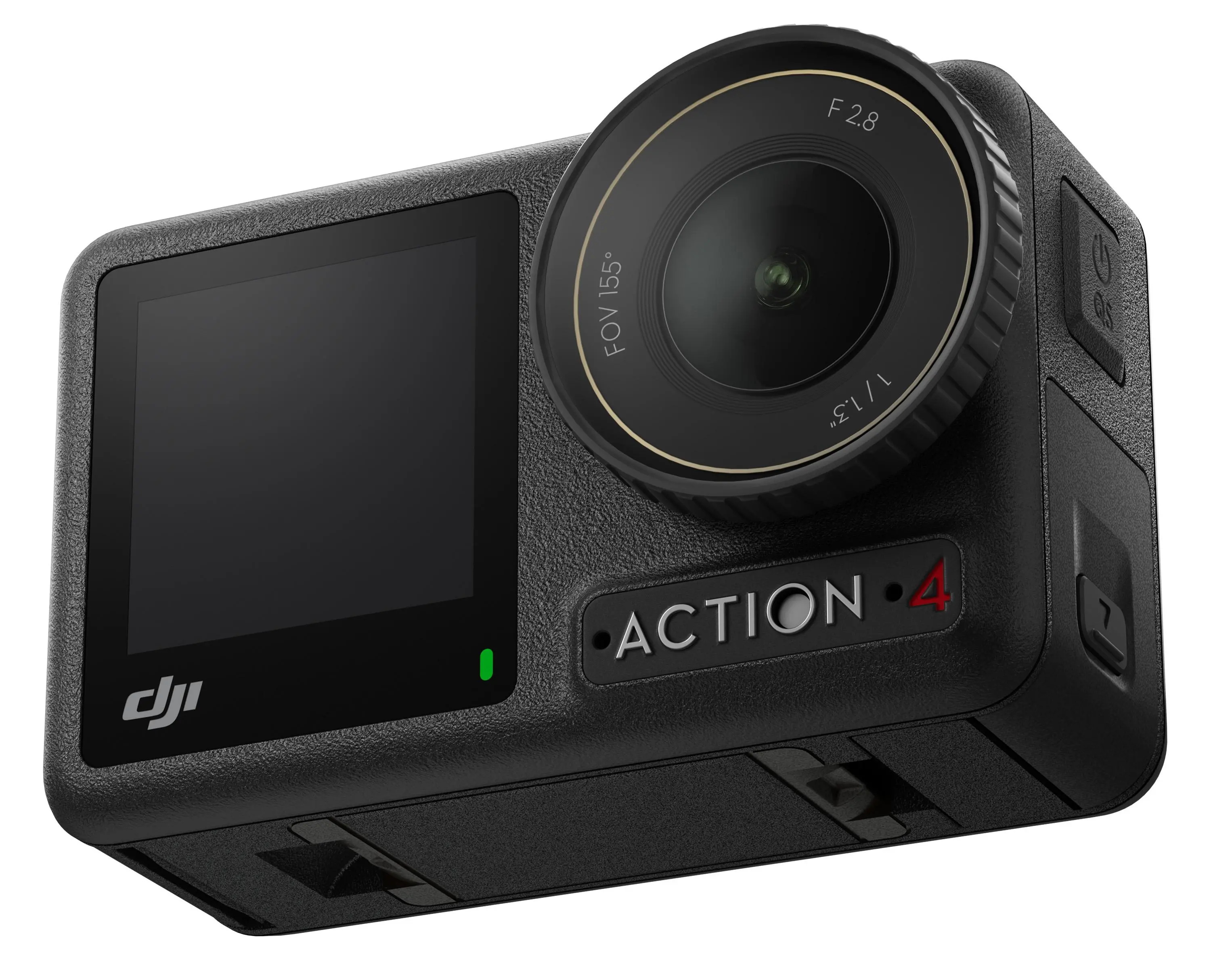 DJI - CASATIDJI　OSMO ACTION4 Kamera sportowa DJI Osmo Action 4 Standard Combo - MegaDron.pl